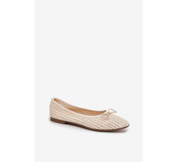 Balerínky model 220684 Krok vo veľkom štýle