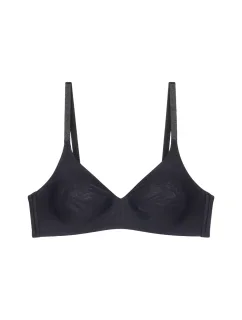 Dámska podprsenka Pure Micro N - BLACK - čierna 0004 - TRIUMPH