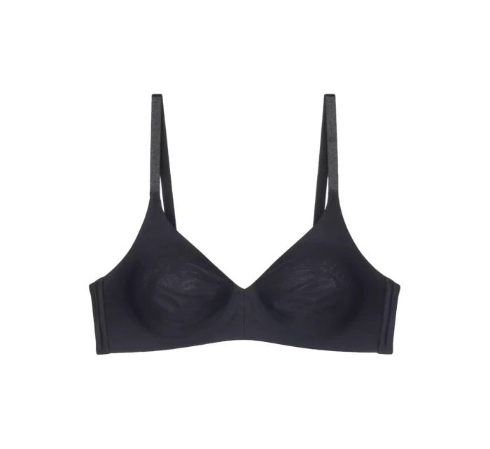 Dámska podprsenka Pure Micro N - BLACK - čierna 0004 - TRIUMPH