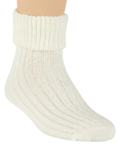 Dámské ponožky 067 cream - Steven