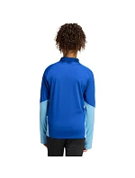 Dětská mikina Tiro 26 Competition Training Top modrá a modrá model 22055551 - ADIDAS