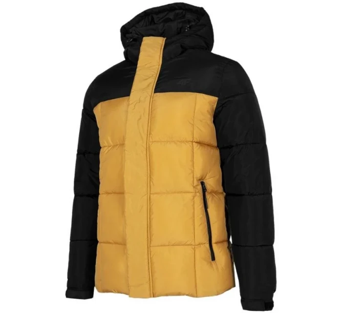 Pánská bunda H4Z22 model 17742824 - 4F Pánská bunda H4Z22 model 17742824 - 4F