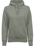 TJ Dámská mikina s kapucí 18. sage model 22497913 - Tee Jays TJ Dámská mikina s kapucí 18. sage model 22497913 - Tee Jays