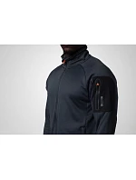 ProJob 3319 Microfleece Jacket Pracovná bunda z mikrofleecu 64.3319 šedá