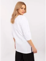 Halenka CLM BZ model 20895796 bílá - FPrice