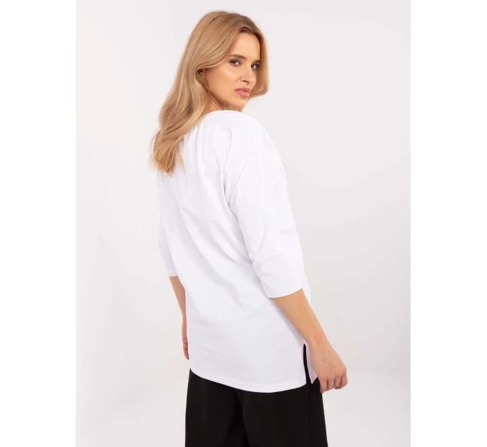 Halenka CLM BZ model 20895796 bílá - FPrice