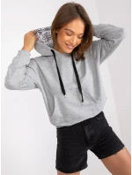 Mikina EM BL 572.14X šedá Mikina EM BL 572.14X šedá