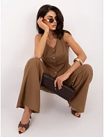 Komplet IR KMPL model 22118129 jasny brązowy - FPrice