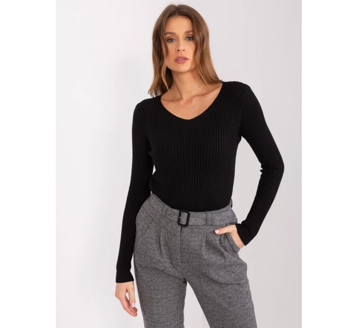 Sweter PM SW model 19309800 czarny - FPrice