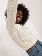 Jumper TW SW 3001.05 ecru