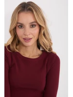 Blúzka WT BZ A1103.85 bordová