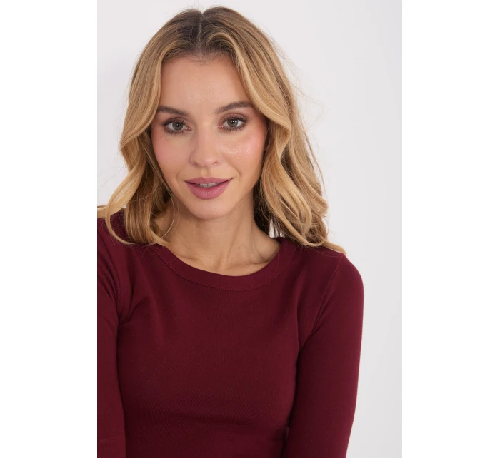 Blúzka WT BZ A1103.85 bordová