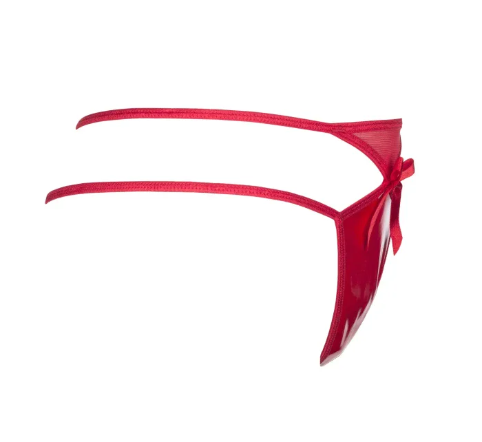 Tangá Rouge V-6488 červené - Axami