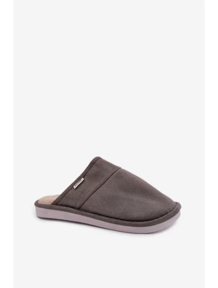 Pánske ponožky Selomir - tmavosivé