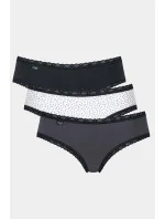 Nohavičky Sloggi 24/7 Weekend Hipster C3P - Sloggi Nohavičky Sloggi 24/7 Weekend Hipster C3P - Sloggi