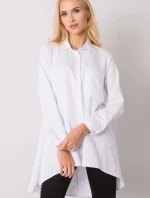 Košeľa s dlhým rukávom model 160753 Ex Moda