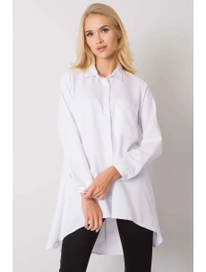 Košeľa s dlhým rukávom model 160753 Ex Moda