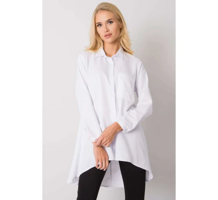 Košeľa s dlhým rukávom model 160753 Ex Moda