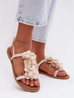 Sandály  model 225115 Step in style