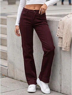 Jeansy damskie wide leg z wysokim stanem model 22303640 - FashionStreet