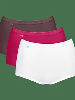 sloggi Basic+ Maxi C3P – Red Combination – SLOGGI Red Combination – SLOGGI