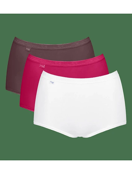 sloggi Basic+ Maxi C3P – Red Combination – SLOGGI Red Combination – SLOGGI sloggi Basic+ Maxi C3P – Red Combination – SLOGGI Red Combination – SLOGGI