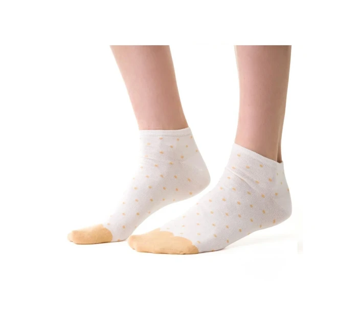 Dámske členkové ponožky Steven art.114