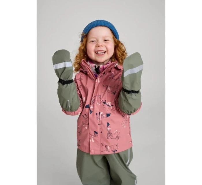 Bunda do dažďa Vesi Bunda do dažďa Jr 5100025A-1123