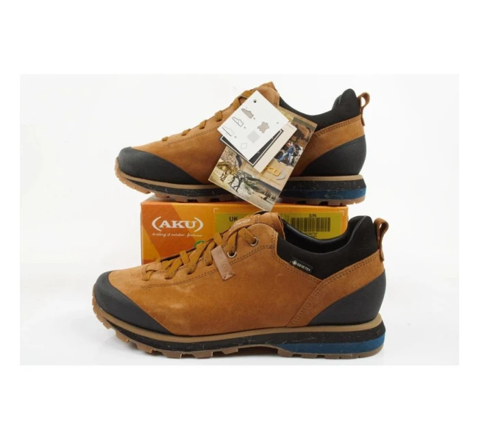 Aku Bellamont Gore-tex pánska robustná turistická obuv