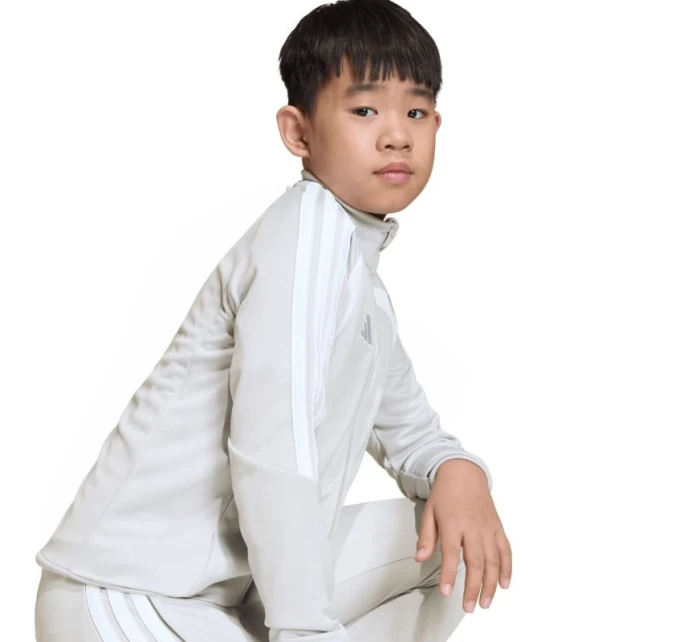 Dětská mikina Tiro 26 League Training světle šedá model 21870247 - ADIDAS Dětská mikina Tiro 26 League Training světle šedá model 21870247 - ADIDAS