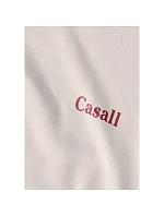 Dámské tričko Oversized Cotton model 22234049 Tee, bílé - Casall