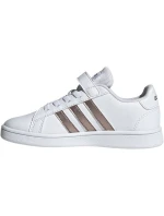 Topánky adidas Grand Court C Jr EF0107