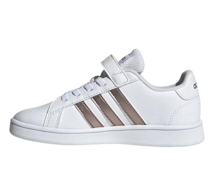 Topánky adidas Grand Court C Jr EF0107