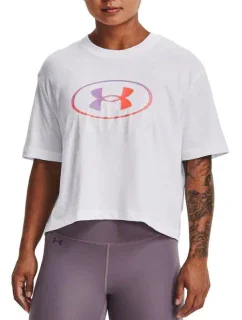 Dámské tričko Live Novelty SS W 100  model 17464855 - Under Armour