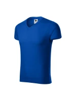 Slim Fit tričko s výstřihem do V M model 18010155 pánské - Malfini Slim Fit tričko s výstřihem do V M model 18010155 pánské - Malfini