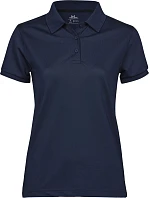 TJ Dámské piqué polo Club 18. navy model 22498150 - Tee Jays