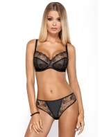 PariPari Cynthia Maxi farba:čierna