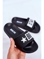 Klapki Dziecięce Big Star Czarne DD374150 Klapki Dziecięce Big Star Czarne DD374150