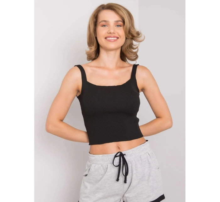 Dámsky top CA TP 1453.41P čierna