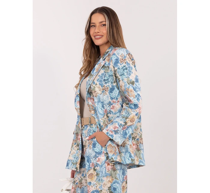 Nohavice IT SP FL10232.21 svetlomodré Nohavice IT SP FL10232.21 svetlomodré