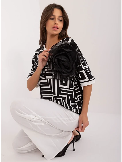 Bluzka LK BZ model 20148846 czarny - FPrice