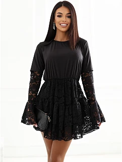 Kombinezon MI KO model 22550459 czarny - FPrice