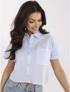 Koszula NM KS jasny niebieski model 21057922 - FPrice