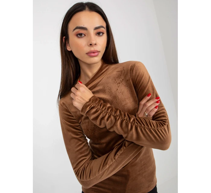 Halenka RP BZ model 17851490 hnědá - FPrice