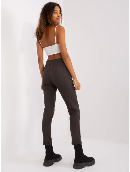 Tepláky RV DR 7517.22 khaki Tepláky RV DR 7517.22 khaki