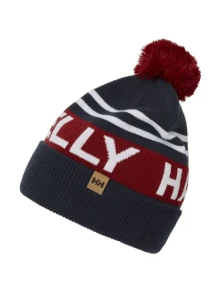 Pánská zimní čepice BEANIE 597 tmavě modrá  model 21941173 - Helly Hansen