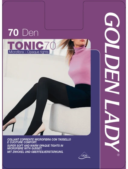 Punčochové kalhoty 70  LADY model 3348980 - Golden Lady