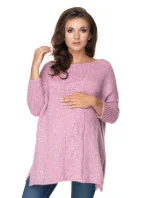 Tehotenský sveter model 135982 PeeKaBoo Tehotenský sveter model 135982 PeeKaBoo