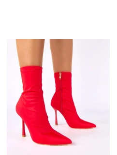 Topánky na podpätku model 222901 Solea