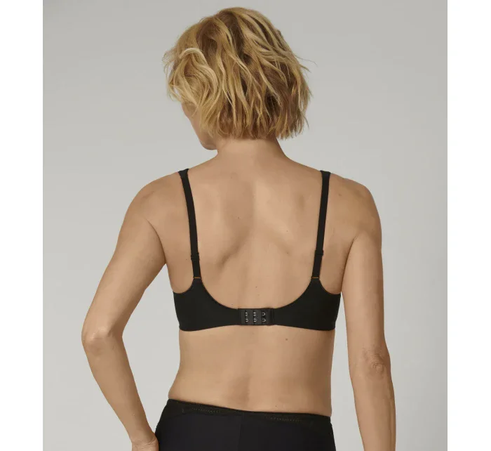 Podprsenka Modern Lace+Cotton N čierna - Triumph